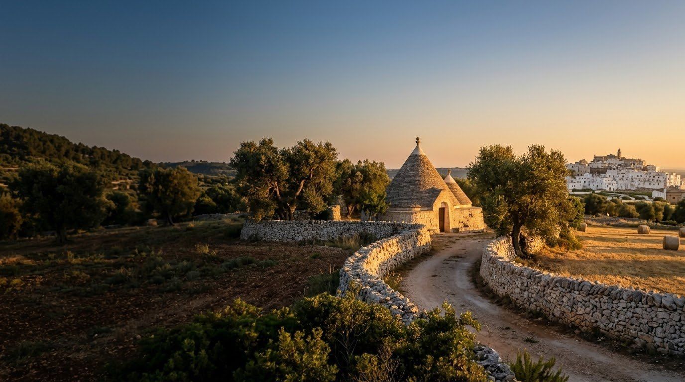 La terra che hai scelto